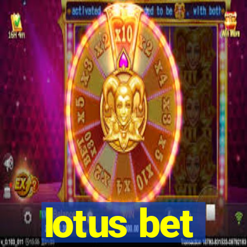 lotus bet